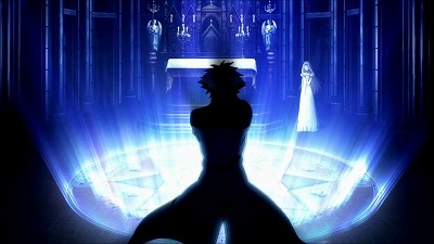 FateZero　英霊召喚